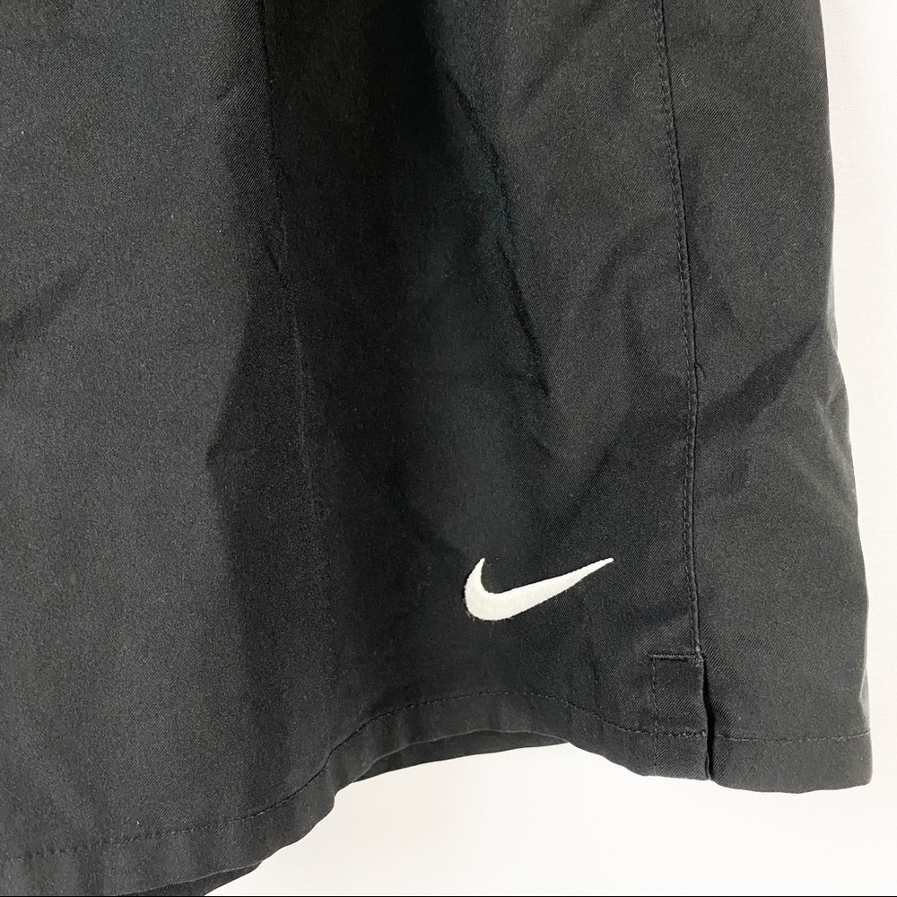 Nike Dri Fit Youth Black Shorts With Lining Sz Lg - Picture 3 of 7